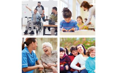 Modulare Qualifizierung Heilerziehungspflege und Betreuung Förderung der beruflichen Weiterbildung