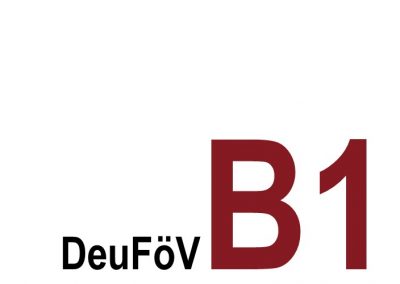 DeuFöV Spezialmodul B1