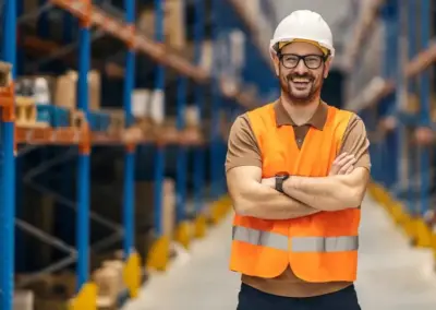 Teilqualifizierung Lager